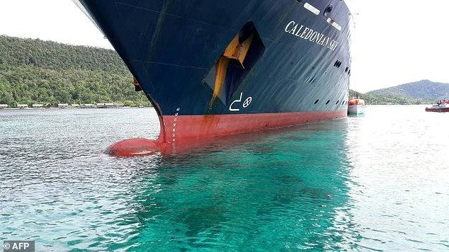 Dubes Inggris Dipanggil Menko Kemaritiman Bahas Raja Ampat